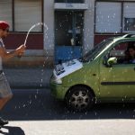 Sul Informação - FOTOGALERIA: Universitários desfilaram pelas ruas de Faro e não se esqueceram das serenatas