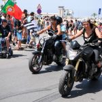 Sul Informação - Fotogaleria: Desfile bem animado encerrou Concentração que atraiu 30 mil motards