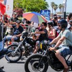 Sul Informação - Fotogaleria: Desfile bem animado encerrou Concentração que atraiu 30 mil motards