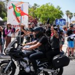 Sul Informação - Fotogaleria: Desfile bem animado encerrou Concentração que atraiu 30 mil motards