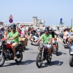 Sul Informação - Fotogaleria: Desfile bem animado encerrou Concentração que atraiu 30 mil motards