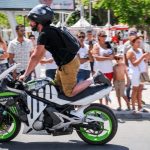 Sul Informação - Fotogaleria: Desfile bem animado encerrou Concentração que atraiu 30 mil motards