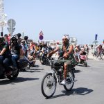 Sul Informação - Fotogaleria: Desfile bem animado encerrou Concentração que atraiu 30 mil motards