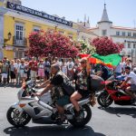 Sul Informação - Fotogaleria: Desfile bem animado encerrou Concentração que atraiu 30 mil motards