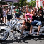 Sul Informação - Fotogaleria: Desfile bem animado encerrou Concentração que atraiu 30 mil motards