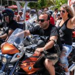 Sul Informação - Fotogaleria: Desfile bem animado encerrou Concentração que atraiu 30 mil motards