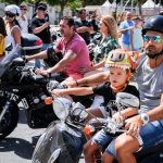 Sul Informação - Fotogaleria: Desfile bem animado encerrou Concentração que atraiu 30 mil motards