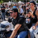 Sul Informação - Fotogaleria: Desfile bem animado encerrou Concentração que atraiu 30 mil motards