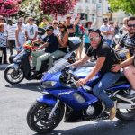 Sul Informação - Fotogaleria: Desfile bem animado encerrou Concentração que atraiu 30 mil motards