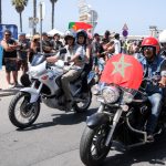 Sul Informação - Fotogaleria: Desfile bem animado encerrou Concentração que atraiu 30 mil motards