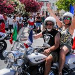 Sul Informação - Fotogaleria: Desfile bem animado encerrou Concentração que atraiu 30 mil motards