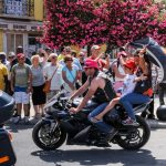 Sul Informação - Fotogaleria: Desfile bem animado encerrou Concentração que atraiu 30 mil motards