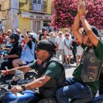 Sul Informação - Fotogaleria: Desfile bem animado encerrou Concentração que atraiu 30 mil motards