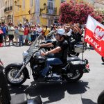 Sul Informação - Fotogaleria: Desfile bem animado encerrou Concentração que atraiu 30 mil motards