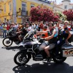 Sul Informação - Fotogaleria: Desfile bem animado encerrou Concentração que atraiu 30 mil motards