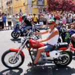 Sul Informação - Fotogaleria: Desfile bem animado encerrou Concentração que atraiu 30 mil motards