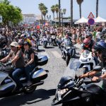 Sul Informação - Fotogaleria: Desfile bem animado encerrou Concentração que atraiu 30 mil motards