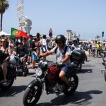 Sul Informação - Fotogaleria: Desfile bem animado encerrou Concentração que atraiu 30 mil motards