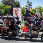 Sul Informação - Fotogaleria: Desfile bem animado encerrou Concentração que atraiu 30 mil motards