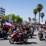 Sul Informação - Fotogaleria: Desfile bem animado encerrou Concentração que atraiu 30 mil motards