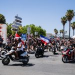 Sul Informação - Fotogaleria: Desfile bem animado encerrou Concentração que atraiu 30 mil motards