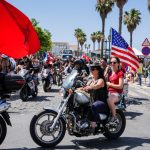 Sul Informação - Fotogaleria: Desfile bem animado encerrou Concentração que atraiu 30 mil motards