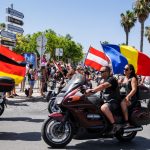 Sul Informação - Fotogaleria: Desfile bem animado encerrou Concentração que atraiu 30 mil motards