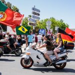 Sul Informação - Fotogaleria: Desfile bem animado encerrou Concentração que atraiu 30 mil motards