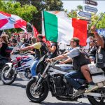 Sul Informação - Fotogaleria: Desfile bem animado encerrou Concentração que atraiu 30 mil motards