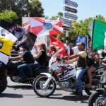 Sul Informação - Fotogaleria: Desfile bem animado encerrou Concentração que atraiu 30 mil motards