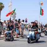 Sul Informação - Fotogaleria: Desfile bem animado encerrou Concentração que atraiu 30 mil motards