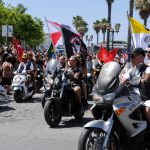 Sul Informação - Fotogaleria: Desfile bem animado encerrou Concentração que atraiu 30 mil motards