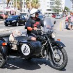 Sul Informação - Fotogaleria: Desfile bem animado encerrou Concentração que atraiu 30 mil motards