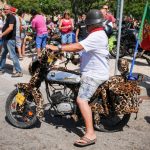 Sul Informação - Fotogaleria: Desfile bem animado encerrou Concentração que atraiu 30 mil motards