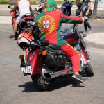 Sul Informação - Fotogaleria: Desfile bem animado encerrou Concentração que atraiu 30 mil motards