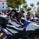 Sul Informação - Fotogaleria: Desfile bem animado encerrou Concentração que atraiu 30 mil motards