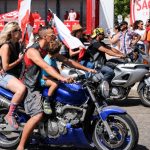 Sul Informação - Fotogaleria: Desfile bem animado encerrou Concentração que atraiu 30 mil motards