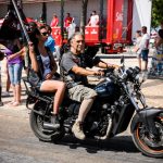 Sul Informação - Fotogaleria: Desfile bem animado encerrou Concentração que atraiu 30 mil motards