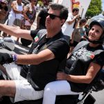 Sul Informação - Fotogaleria: Desfile bem animado encerrou Concentração que atraiu 30 mil motards