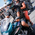 Sul Informação - Fotogaleria: Desfile bem animado encerrou Concentração que atraiu 30 mil motards