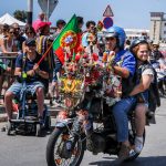 Sul Informação - Fotogaleria: Desfile bem animado encerrou Concentração que atraiu 30 mil motards