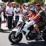 Sul Informação - Fotogaleria: Desfile bem animado encerrou Concentração que atraiu 30 mil motards