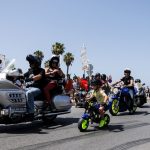 Sul Informação - Fotogaleria: Desfile bem animado encerrou Concentração que atraiu 30 mil motards