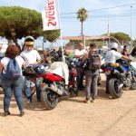 Sul Informação - FOTOGALERIA: Todos os meios de transporte servem para ir à Concentração de Motos de Faro