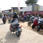 Sul Informação - FOTOGALERIA: Todos os meios de transporte servem para ir à Concentração de Motos de Faro