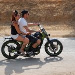 Sul Informação - FOTOGALERIA: Todos os meios de transporte servem para ir à Concentração de Motos de Faro