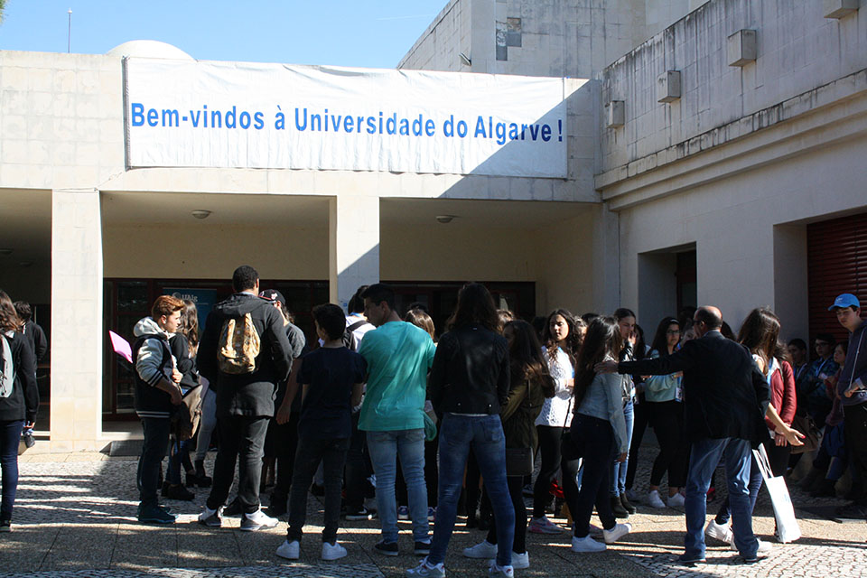 Dia Aberto Ualg 2015