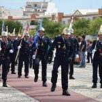 Sul Informação - Desfile do Dia Nacional do Bombeiro entusiasmou zona ribeirinha de Portimão