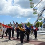 Sul Informação - Desfile do Dia Nacional do Bombeiro entusiasmou zona ribeirinha de Portimão