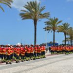 Sul Informação - Desfile do Dia Nacional do Bombeiro entusiasmou zona ribeirinha de Portimão